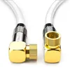 deleyCON 3,0m SAT Antennenkabel - 4K Ultra-HD Full HD HDTV Produktbild-Vorschau 3
