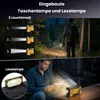 Extralink Notfallradio Solar & Kurbel, 4000mAh, Powerbank, Produktbild-Vorschau 6