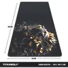 Titanwolf Gaming Tapis de souris XXL Speed Tapis de souris Voir les images du produit 2