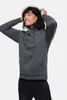 HAKRO Kapuzen-Sweatshirt Premium #601 Gr. 3XL anthrazit Produktbild-Vorschau 6