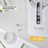 TZS First Austria Mini Tischventilator ohne Rotor, Akku Produktbild-Vorschau 3