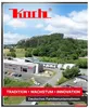 Koch #108 Premium Flammenverteiler 37 x 10 cm für Enders Produktbild-Vorschau 12