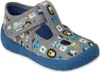 Stiefeletten Befado Honey 533P020 blaue Tiere flexibel Produktbild-Vorschau 1