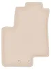 DURBAN Beige Velours-Fahrerfußmatte für Hyundai ix20 Produktbild-Vorschau 1