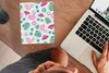 MuchoWow® Mauspad Mousepad Sommer - Muster - Flamingo - Produktbild-Vorschau 4