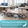 Sekey campingbed, geschikt tot 250 kg, opvouwbaar veldbed Productafbeelding-voorbeeld 7