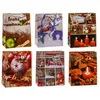 12 TSI Geschenktaschen Weihnachten Serie 6 Motiv sortiert Produktbild-Vorschau 1