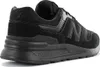 NEW BALANCE Halbschuhe CM997, Schwarz:43 Produktbild-Vorschau 23