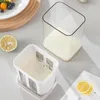 Joghurtsieb 1100 ml, Edelstahl, 80 Mesh, feine Löcher, Produktbild-Vorschau 6