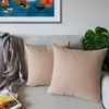 Lionmood Kissenbezug Pfirsichhaut Haptik Beige 40x40cm Produktbild-Vorschau 7