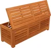 DEGAMO Kissenbox Gartenbox Auflagenbox MONZA 128x42x43,5cm, Produktbild-Vorschau 3