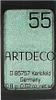 ARTDECO Eyeshadow Pearl Refill, Prášek, Kouřové, Náhled obrázku produktu 3