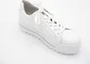 Gabor FLORENZ Damenschuhe - Halbschuhe - Sneaker weiß Produktbild-Vorschau 38