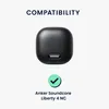 kwmobile Design Schutzhülle für Anker Soundcore Liberty 4 Produktbild-Vorschau 2