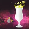 PLATINUX Weiße Cocktailgläser Set 6 Stück 400ml (max. Produktbild-Vorschau 2