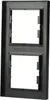 Telaio doppio Schneider Electric EPH5810271 Asfora Anteprima dell’immagine prodotto 3