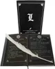 Zápisník smrti od Lighta Yagamiho pre fanúšikov Death Note Náhľad obrázku produktu 1
