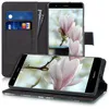 kwmobile Wallet Case kompatibel mit Huawei P10 Lite Hülle - Produktbild-Vorschau 4