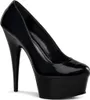 BUTY NA OBCASIE SZPILKI DELIGHT-685  r.37 Produktbild-Vorschau 1