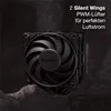 tichý vzduchový chladič Dark Rock Pro 5, mimoriadne vysoký Náhľad obrázku produktu 13