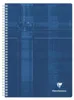 Clairefontaine 5x Notizbuch DIN A4 90 Blatt, 90g, kariert - Produktbild-Vorschau 2