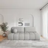 Polstersofa  aus Bouclé, Sofa mit Schlaffunktion und Produktbild-Vorschau 6