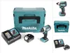 Makita DTD 153 RF1J 18 V Akku Brushless Schlagschrauber im Produktbild-Vorschau 1