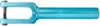 Striker Lux SCS/HIC Pro Scooter Fork Teal . Produktbild-Vorschau 3