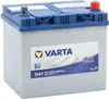 A Varta car battery is shown against a white background. Produktbild-Vorschau