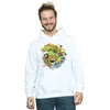DC Comics - "Teen Titans Go Waffle Mania" Kapuzenpullover Produktbild-Vorschau 2