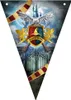Girlanda čaroděj - kouzelník Harry - 300 cm Náhled obrázku produktu 8
