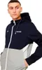 JACK & JONES Herren Bomberjacke Rush Hood Bomber Produktbild-Vorschau 12