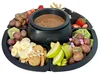 Silva SF 430 Čokoládové fondue 270 W, 4 špízy, 4 priehradky Náhľad obrázku produktu 1
