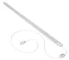 Spectrum LED Feuchtraumleuchte Limea Plug Weiß 150cm IP65 Produktbild-Vorschau 2