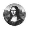 MuchoWow® Mauspad Mousepad Mona Lisa - Leonardo da Vinci - Produktbild-Vorschau 1
