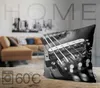 VOID Gitarren String Rockband Kissenbezug Kissenhülle sofa Produktbild-Vorschau 3