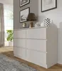 Cassettiera MAJA S6 120 cm KASCHMIR Credenza Credenza Anteprima dell’immagine prodotto 7
