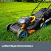 WORX Origineel vervangingsmes voor grasmaaier, model Productafbeelding-voorbeeld 4
