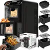 Pionowa frytkownica TurboTronic frytownica beztłuszczowa  2 Podgląd zdjęcia produktu 1