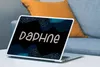 MuchoWow® Laptop Aufkleber Sticker Cover Daphne - Pastell - Produktbild-Vorschau 4
