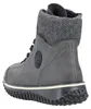 Rieker Damen Schnürstiefel grau, Damen:36 EU Produktbild-Vorschau 6