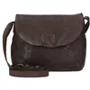 HAROLD'S Leder Umhängetasche Submarine Crossbag Brown Produktbild-Vorschau 3