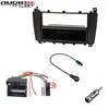 Audioproject A303-15 - Autoradio Radioblende 1 DIN SET Produktbild-Vorschau 2