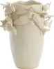 Light & Living - Vase FISCH - 29x28x36,5cm - Weiß Produktbild-Vorschau 1