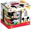 Henkelbecher Mickey Mouse Happy Smiles 325ml (11,7 x 10 x Produktbild-Vorschau 7
