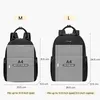 Kleiner Leder Rucksack Damen Klein Cityrucksack Handtasche Produktbild-Vorschau 5