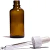 Pipette (Glas) mit Schraubverschluss 0,7 ml - für 30 ml + Produktbild-Vorschau 3