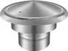 SucceBuy Chapeau de cheminée 152,4 mm, chapeau de pluie de Voir les images du produit 1