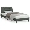 VidaXL 3207745, Šedá, 95 cm, 2,18 m, 74,5 cm, 900 x 2000 Náhled obrázku produktu 8