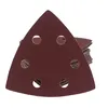 25 Stück Delta Schleifdreiecke 93x93x93mm Körnung P120 Produktbild-Vorschau 5